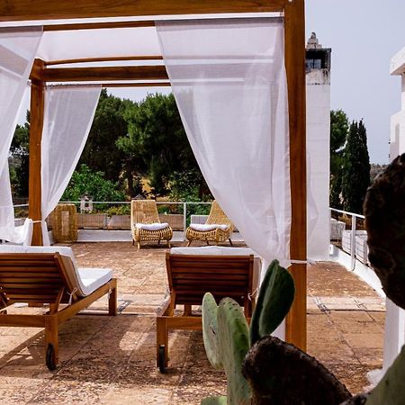 Masseria Zanzara Bed and Breakfast Porto Cesareo Εξωτερικό φωτογραφία