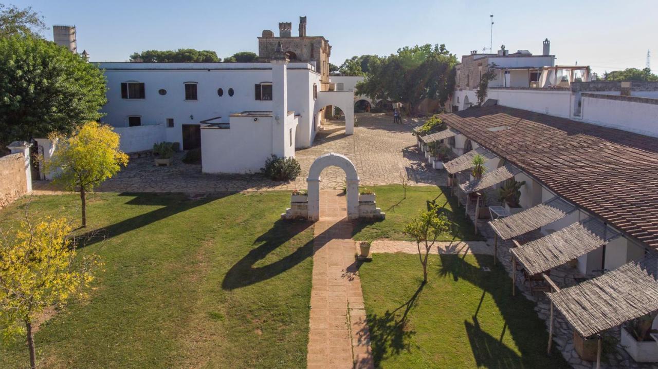 Masseria Zanzara Bed and Breakfast Porto Cesareo Εξωτερικό φωτογραφία