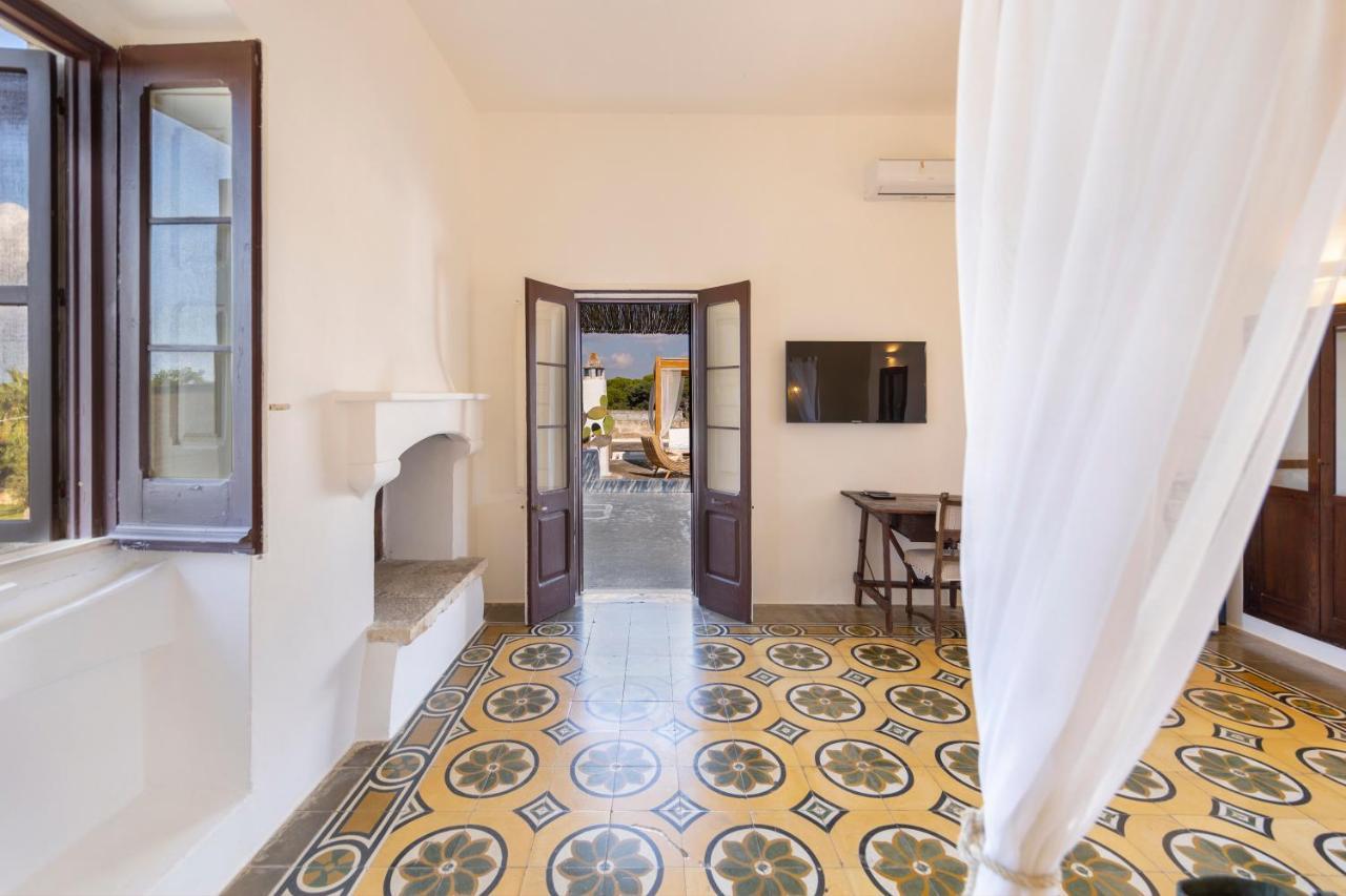 Masseria Zanzara Bed and Breakfast Porto Cesareo Εξωτερικό φωτογραφία