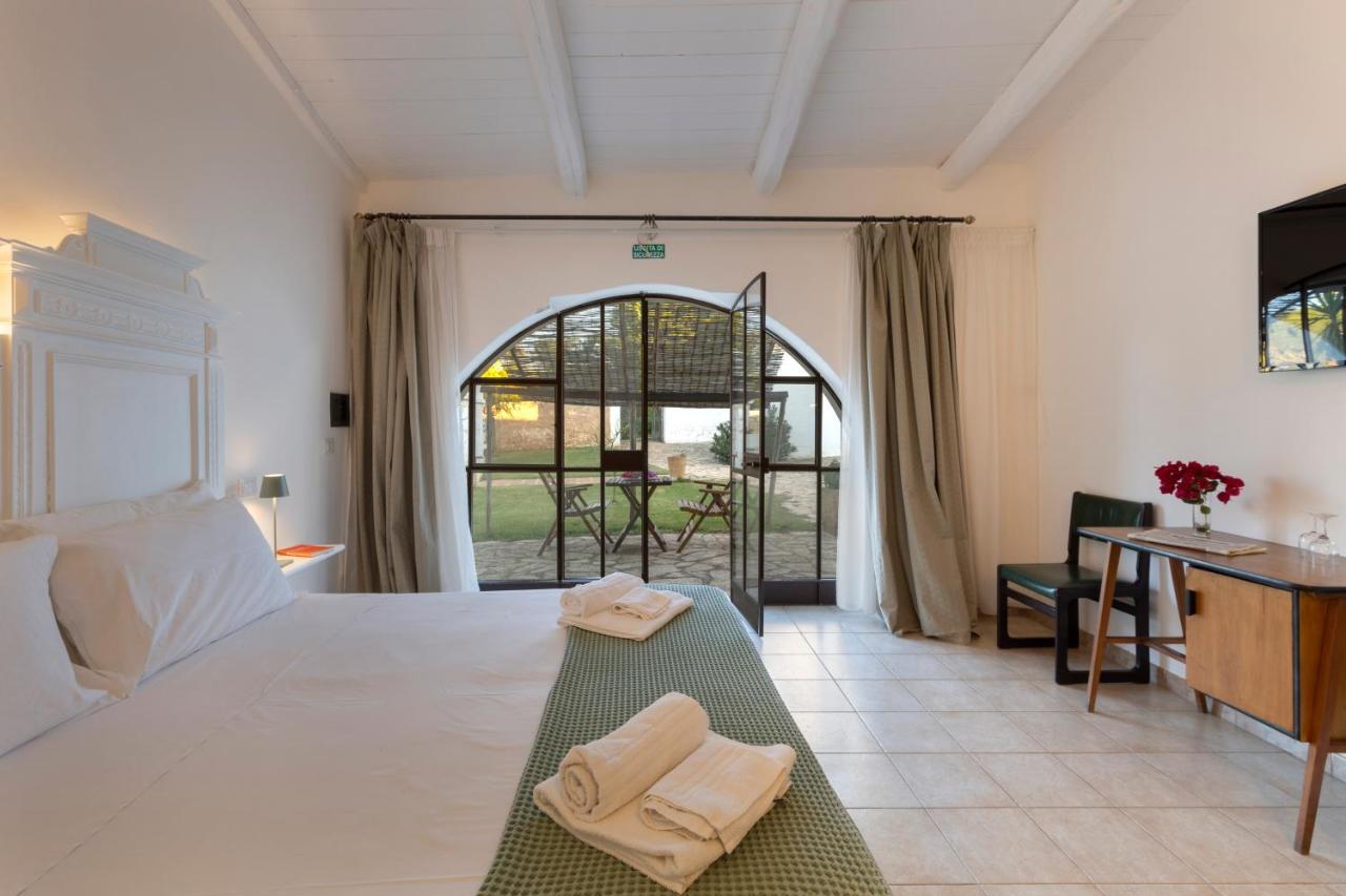 Masseria Zanzara Bed and Breakfast Porto Cesareo Εξωτερικό φωτογραφία