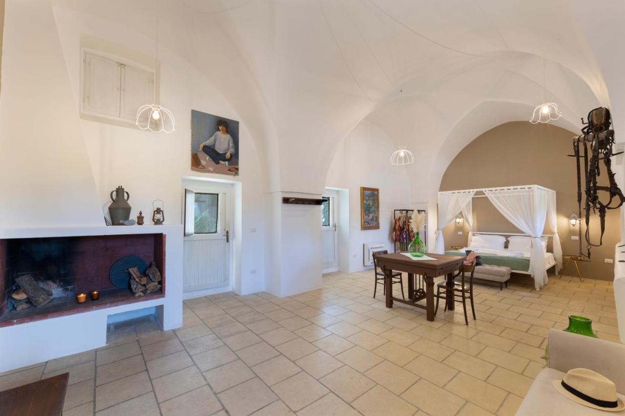 Masseria Zanzara Bed and Breakfast Porto Cesareo Εξωτερικό φωτογραφία