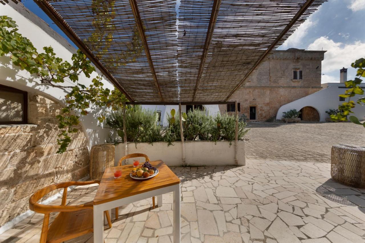 Masseria Zanzara Bed and Breakfast Porto Cesareo Εξωτερικό φωτογραφία