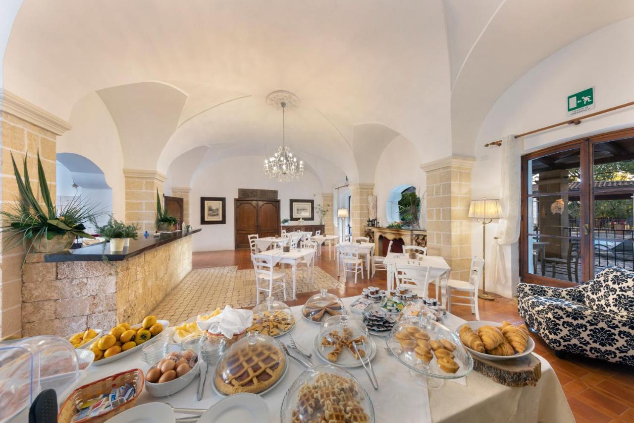 Masseria Zanzara Bed and Breakfast Porto Cesareo Εξωτερικό φωτογραφία