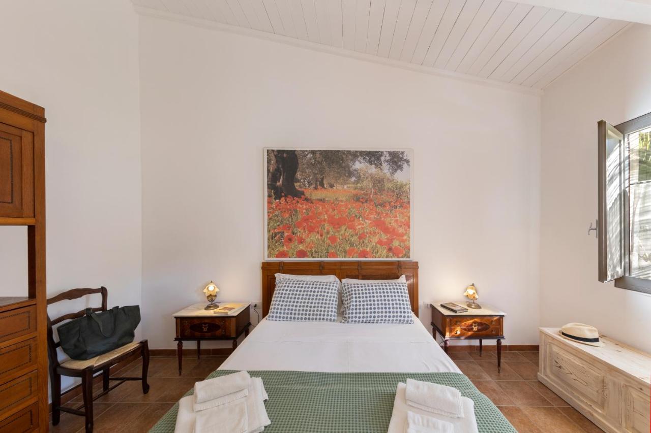 Masseria Zanzara Bed and Breakfast Porto Cesareo Εξωτερικό φωτογραφία