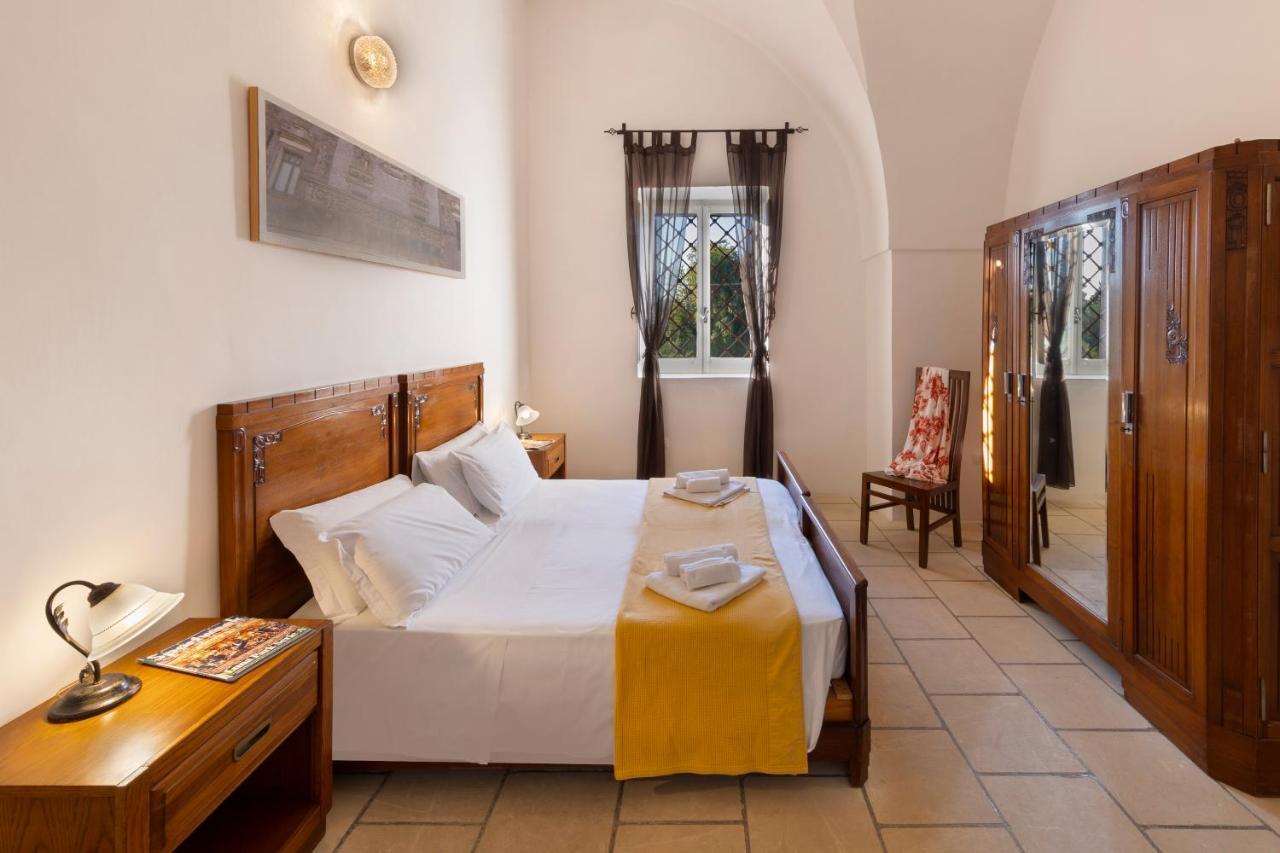 Masseria Zanzara Bed and Breakfast Porto Cesareo Εξωτερικό φωτογραφία