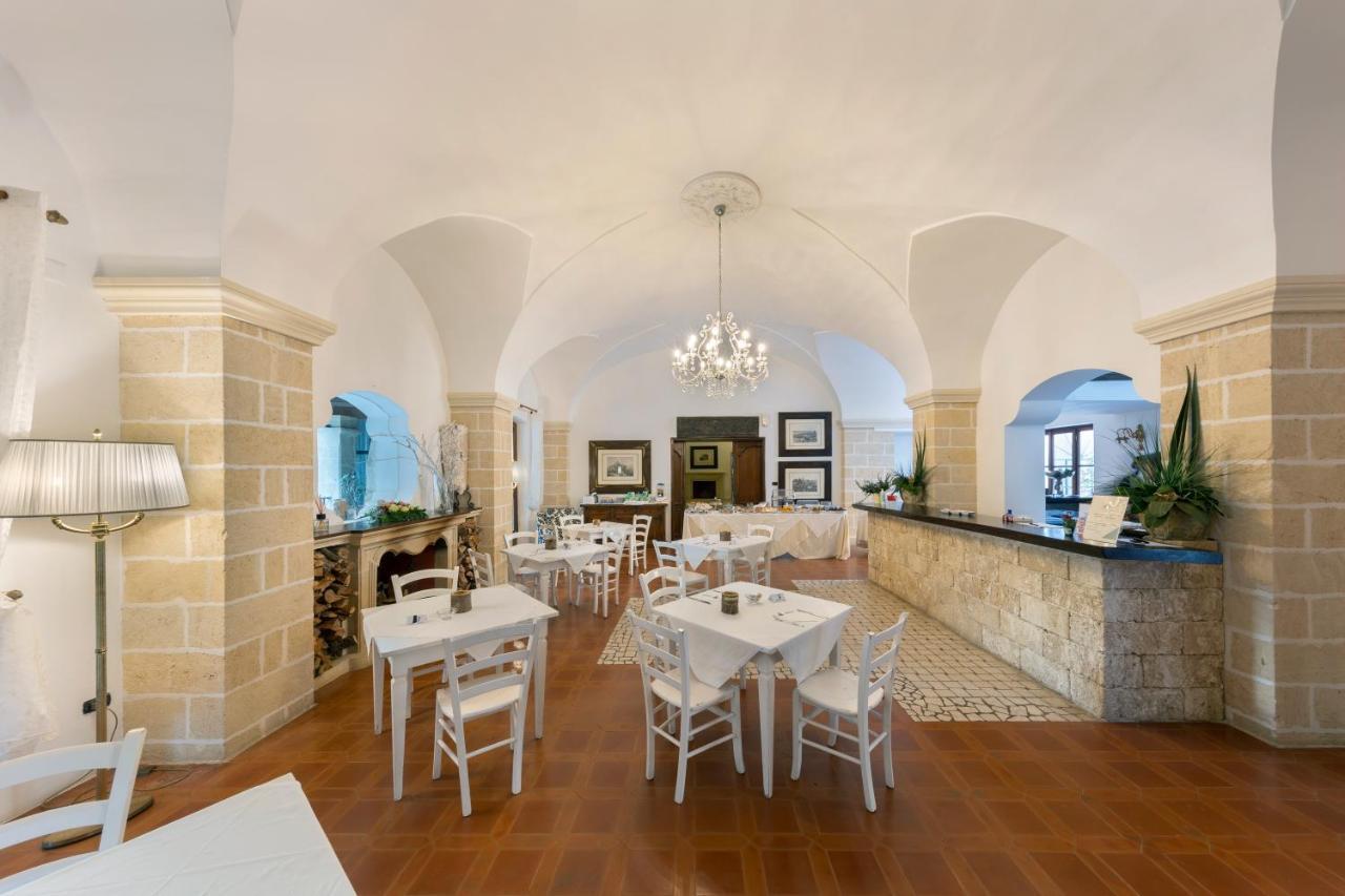 Masseria Zanzara Bed and Breakfast Porto Cesareo Εξωτερικό φωτογραφία