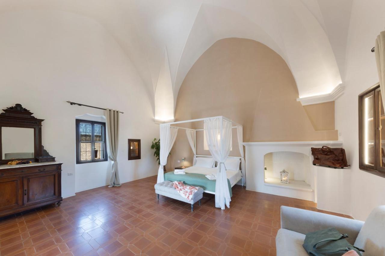 Masseria Zanzara Bed and Breakfast Porto Cesareo Εξωτερικό φωτογραφία