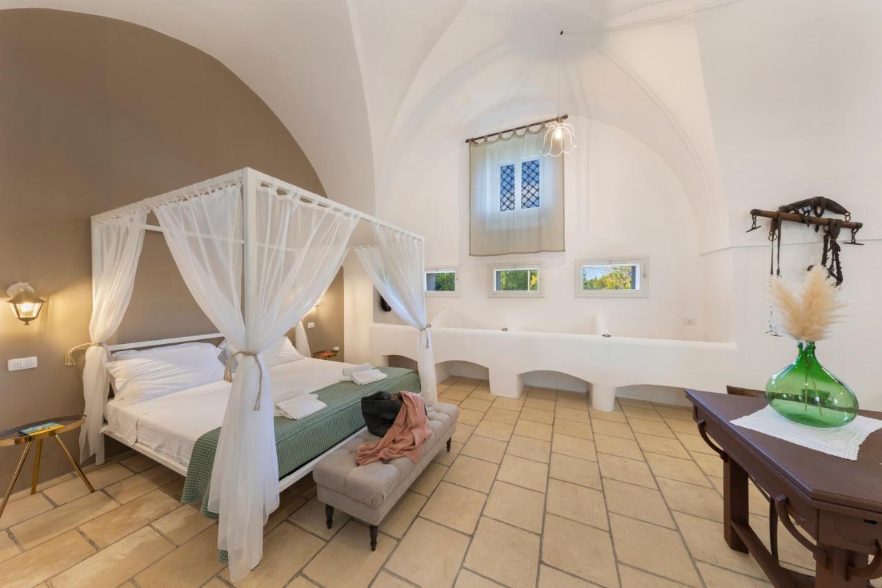 Masseria Zanzara Bed and Breakfast Porto Cesareo Εξωτερικό φωτογραφία