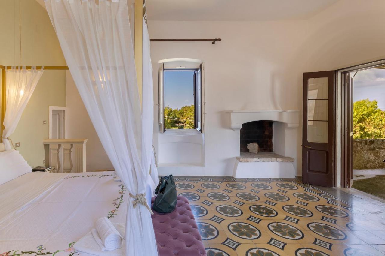 Masseria Zanzara Bed and Breakfast Porto Cesareo Εξωτερικό φωτογραφία