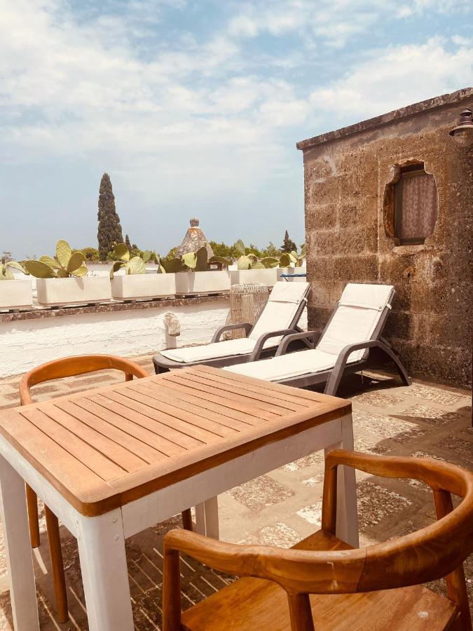 Masseria Zanzara Bed and Breakfast Porto Cesareo Εξωτερικό φωτογραφία