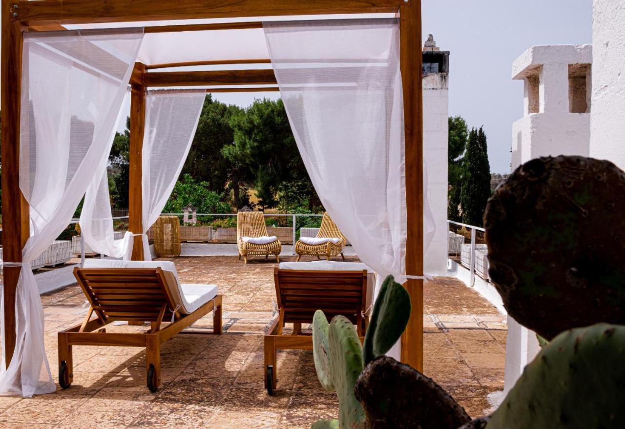 Masseria Zanzara Bed and Breakfast Porto Cesareo Εξωτερικό φωτογραφία